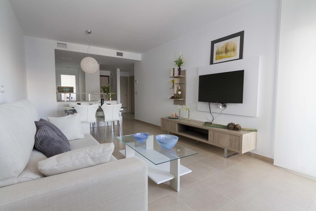 Cabo Roig Terrazas De Campoamor 25 Exterior photo